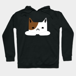 Little Funny Cat Hoodie